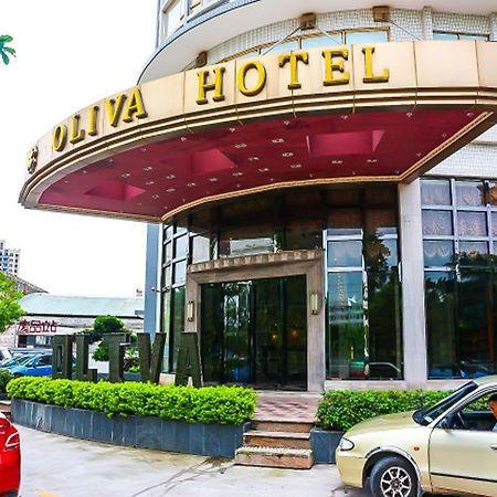 Shunde Oliva Hotel Buitenkant foto