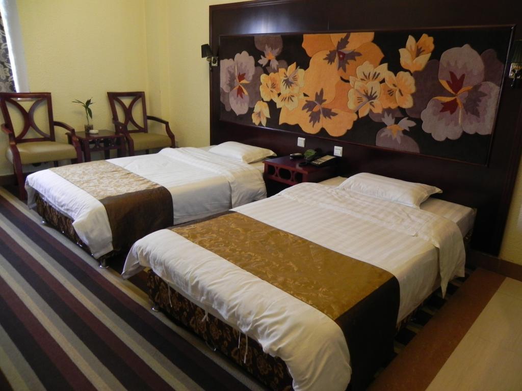 Shunde Oliva Hotel Buitenkant foto