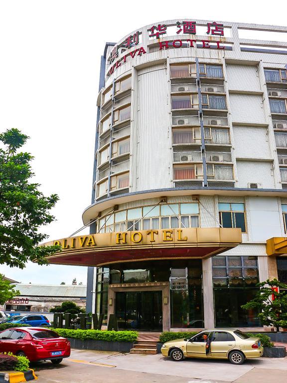 Shunde Oliva Hotel Buitenkant foto