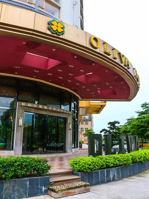 Shunde Oliva Hotel Buitenkant foto