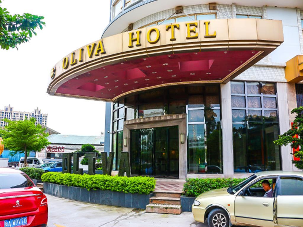Shunde Oliva Hotel Buitenkant foto