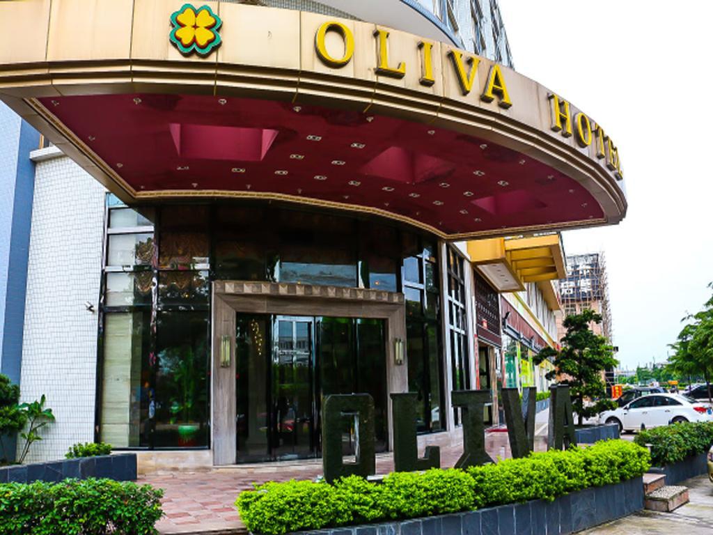Shunde Oliva Hotel Buitenkant foto