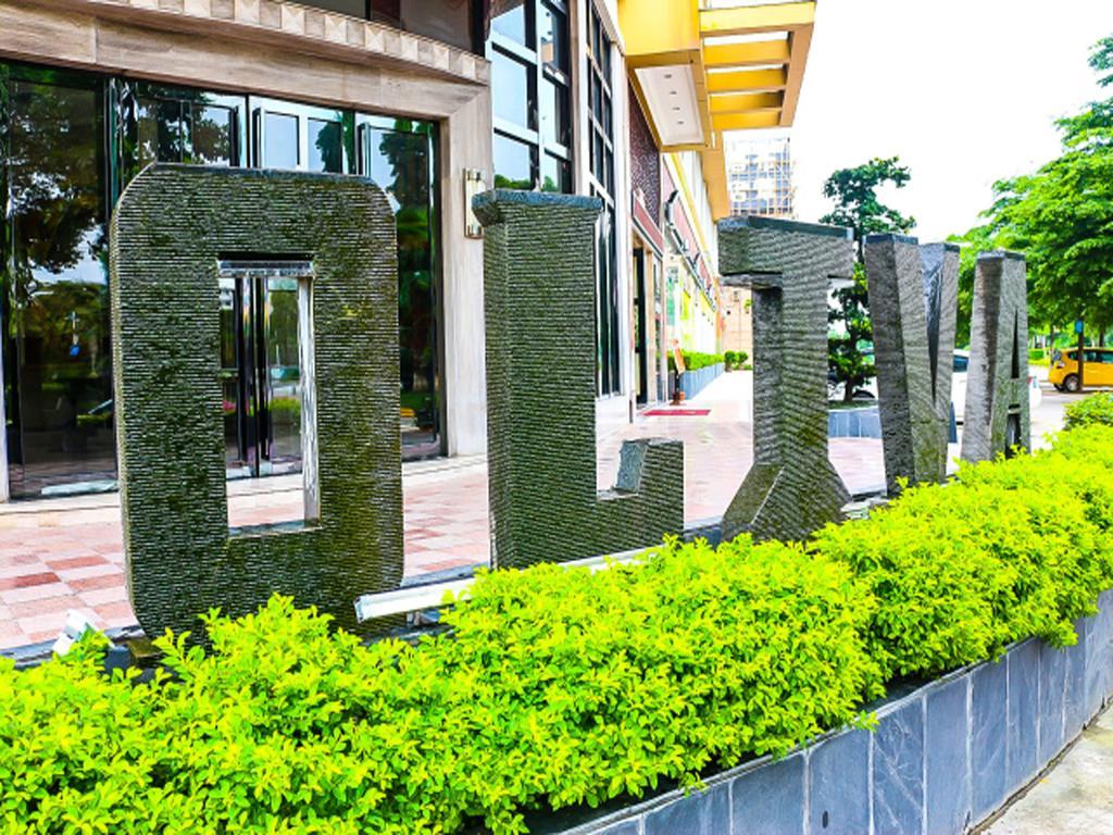 Shunde Oliva Hotel Buitenkant foto