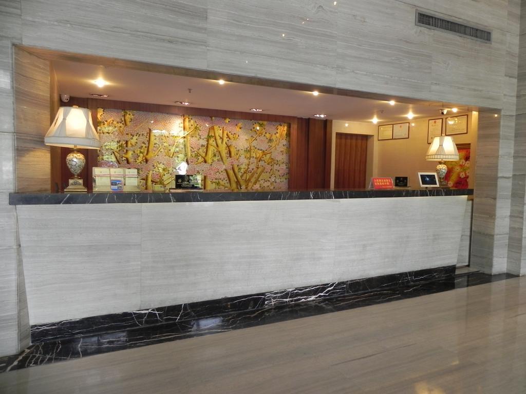 Shunde Oliva Hotel Buitenkant foto