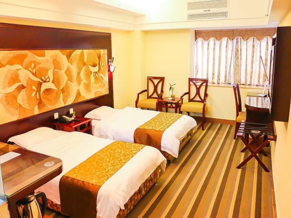 Shunde Oliva Hotel Buitenkant foto