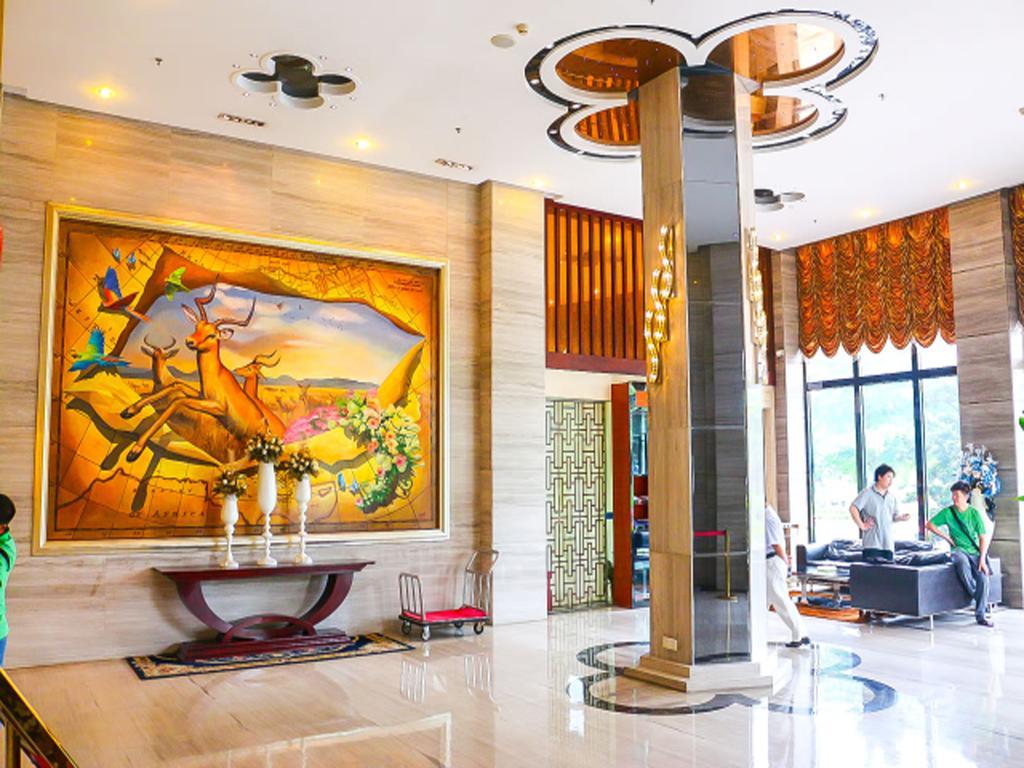 Shunde Oliva Hotel Buitenkant foto