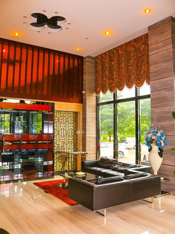 Shunde Oliva Hotel Buitenkant foto
