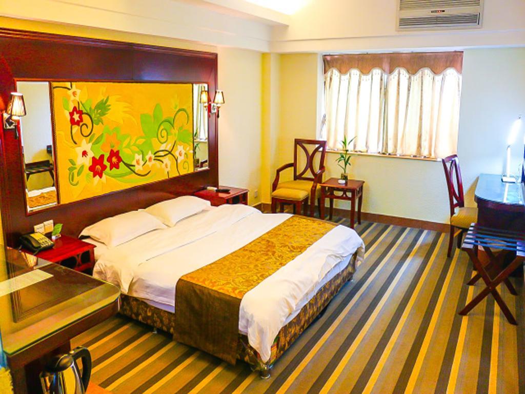 Shunde Oliva Hotel Buitenkant foto