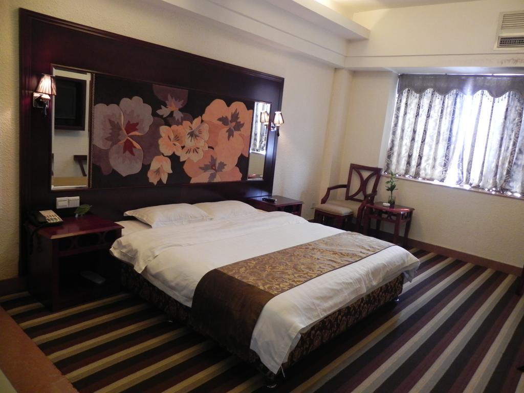 Shunde Oliva Hotel Buitenkant foto