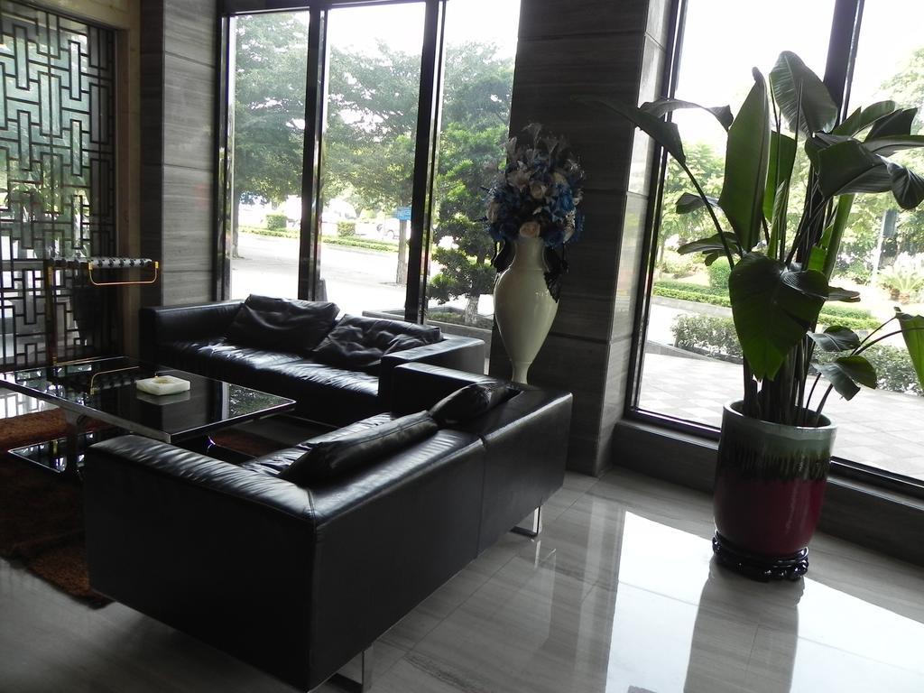 Shunde Oliva Hotel Buitenkant foto