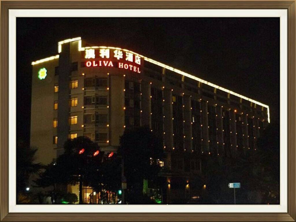 Shunde Oliva Hotel Buitenkant foto