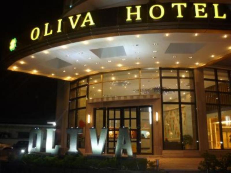 Shunde Oliva Hotel Buitenkant foto