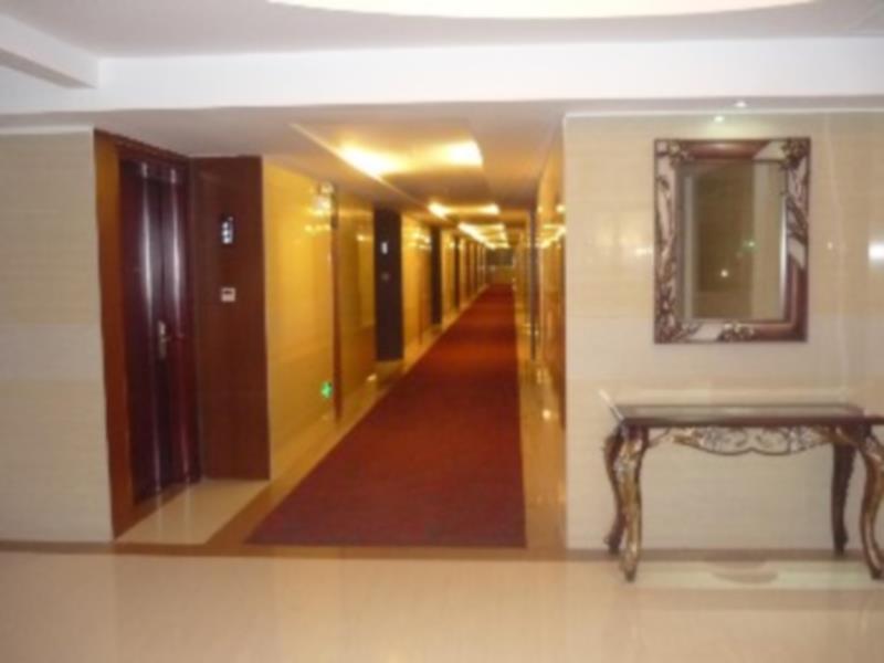 Shunde Oliva Hotel Buitenkant foto