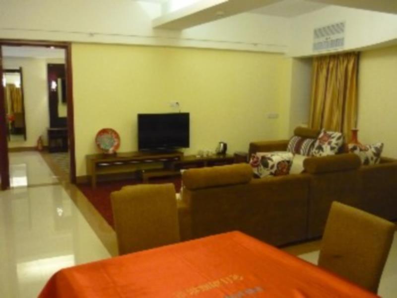 Shunde Oliva Hotel Buitenkant foto
