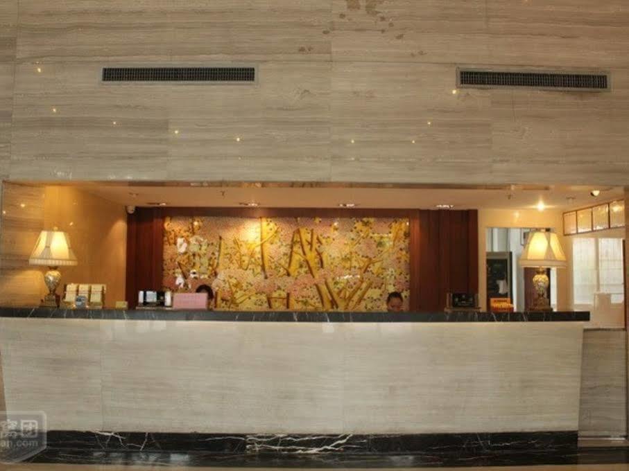 Shunde Oliva Hotel Buitenkant foto